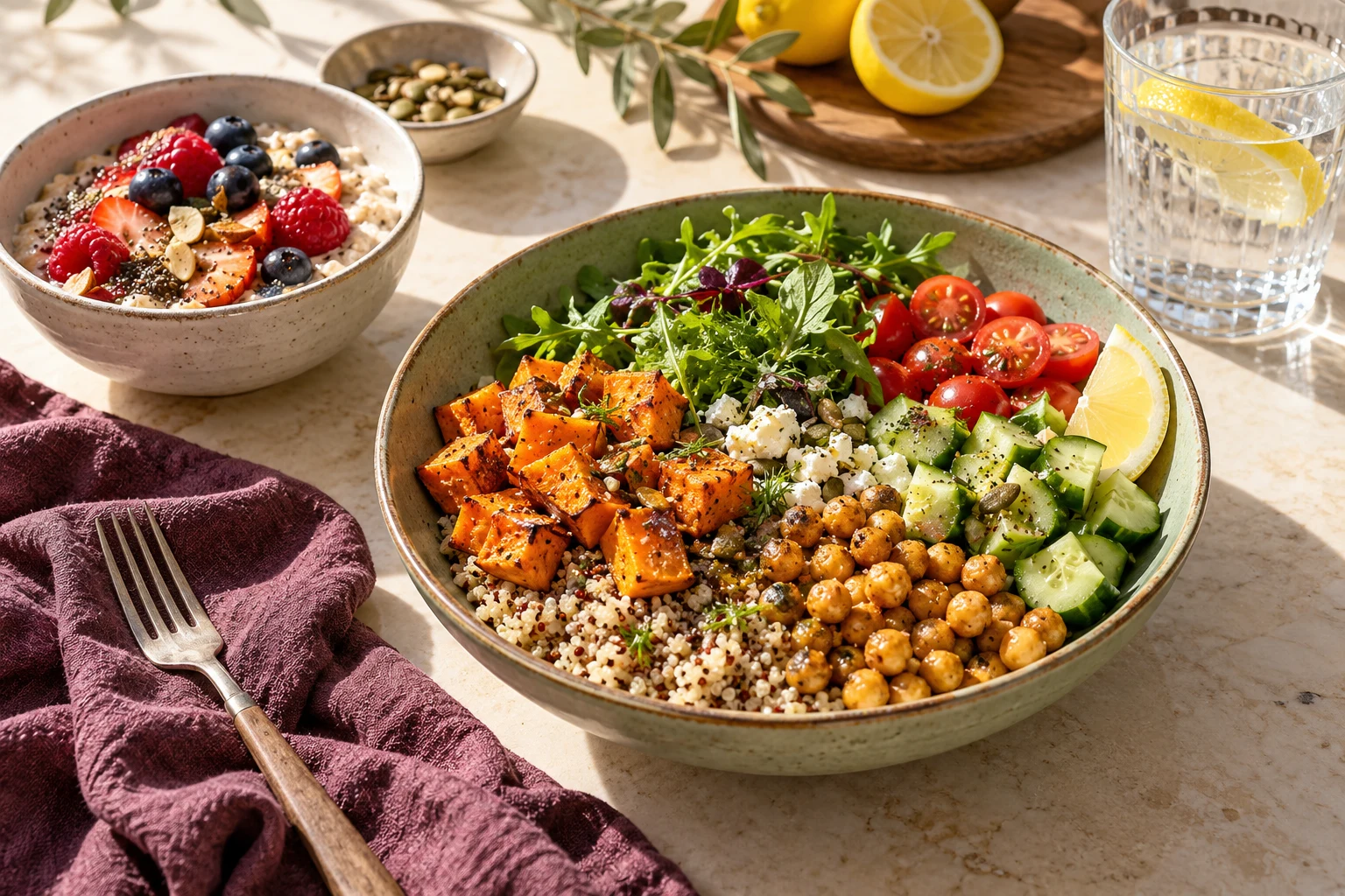 Nutrition & food