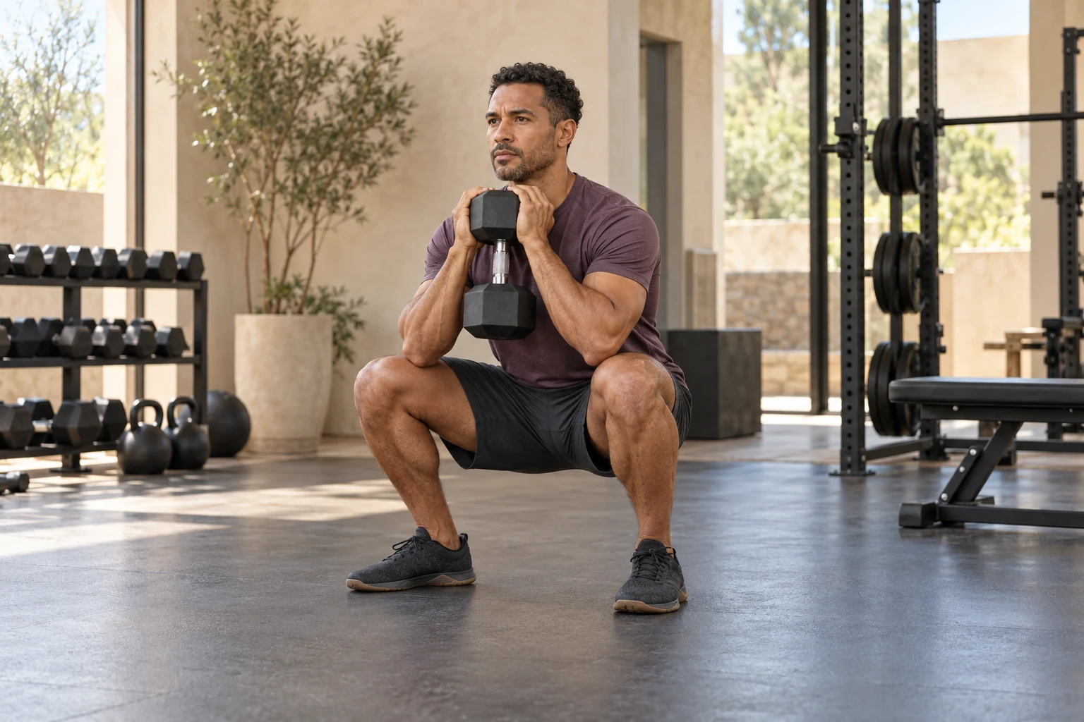 Weights & cross-training